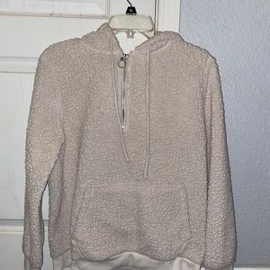 sherpa jacket